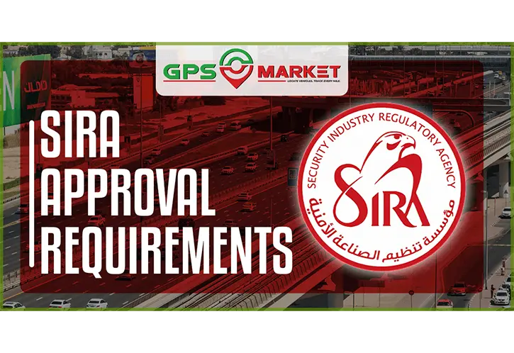 SIRA Approval Requirements