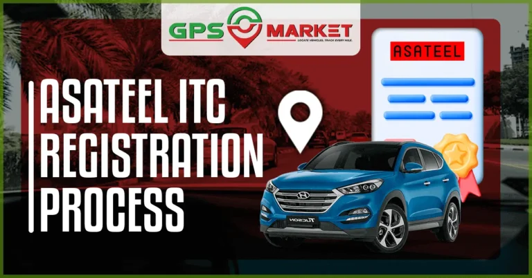 Asateel ITC Registration process