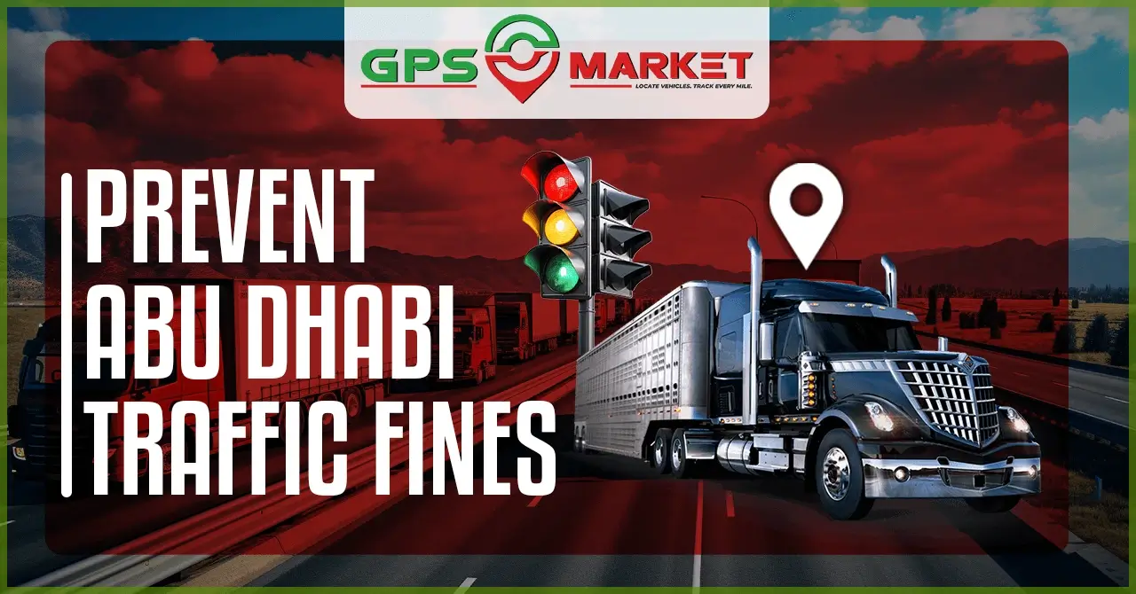 Abu Dhabi Traffic Fines