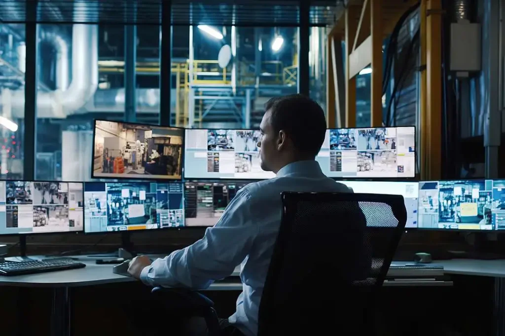 Monitor and Manage Vehicles