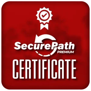 SecurePath Premium Certificate