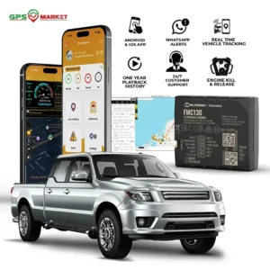 FMC130 GPS Vehicle Tracker Device
