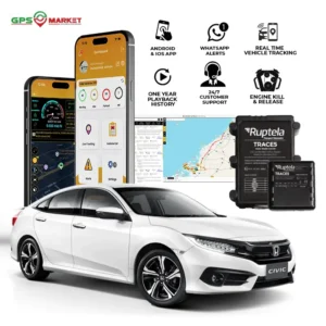 Trace 5 Vehicle Tracking Device