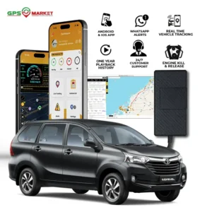 GT 09 Best Car Tracking Device